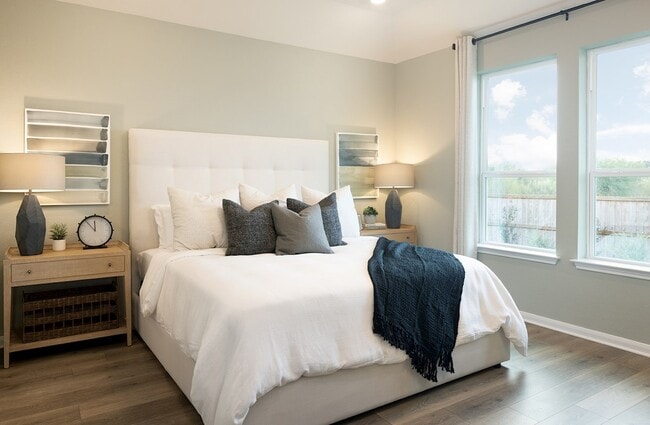 Rainier Primary Bedroom