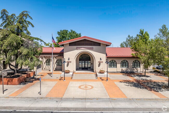 San Juan High School is an award-winning school in the San Juan Unified School District.