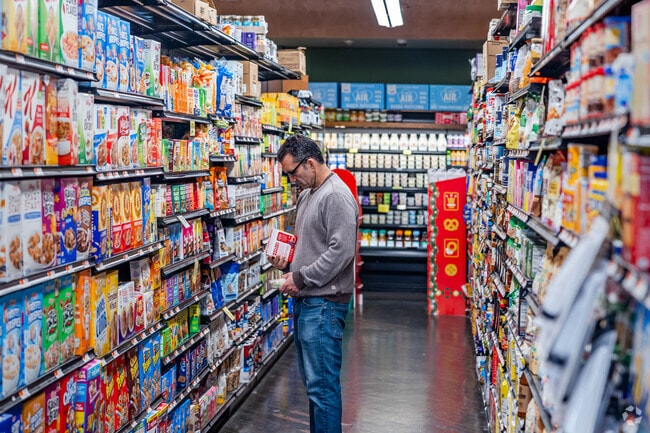 Christina's Epicure in nearby East Norwich meets all your grocery needs.