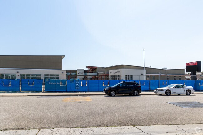 Rose Avenue Elementary School.