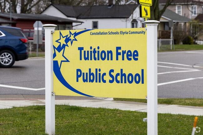 Constellation Schools: Elyria Community Elementary