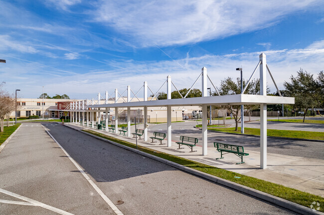 Spring Lake Elementary was established in 1969 in Ocoee.