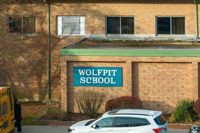 Wolfpit School begins your child's educational journey.