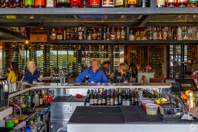 Spiga is where Desert Foothills locals gather for good food and great company.
