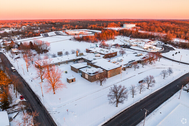 Charles E. Riley Elementary School in Oswego has a student-teacher ratio of 12 to 1 (2024).