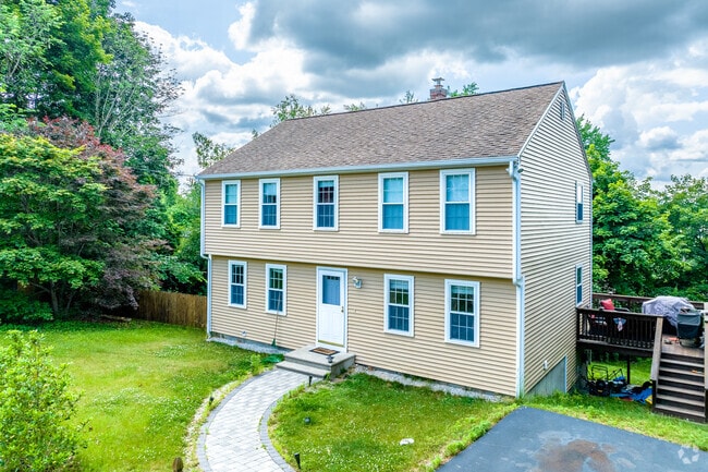 Raised Ranch style home in Pakachoag.