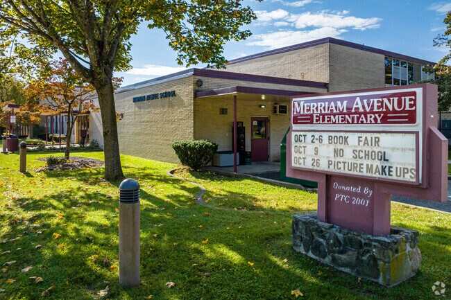 Merriam Avenue School is a public pre-k & elementary school located in Newton, NJ.