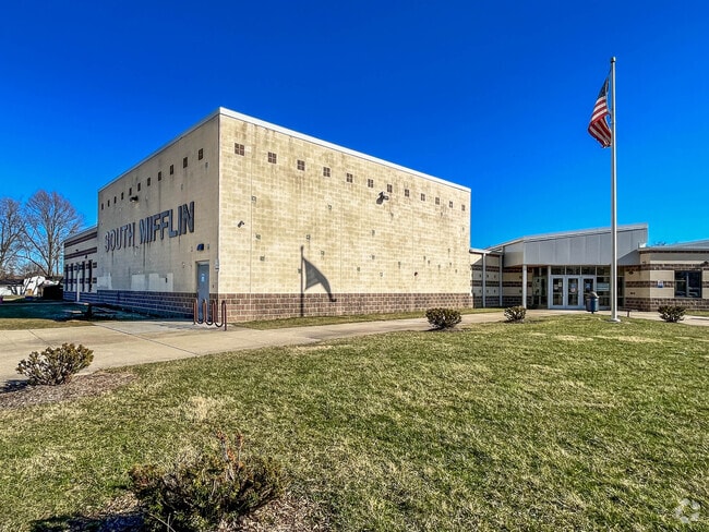 At South Mifflin STEM Academy, minds are shaped for tomorrow's challenges.