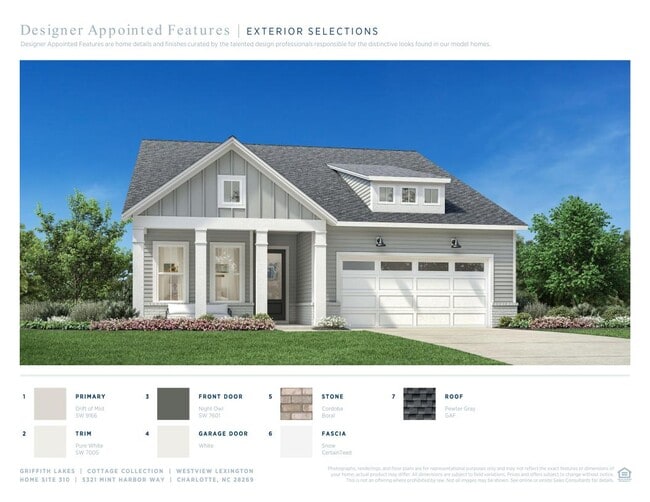 5321 Mint Harbor Way, Charlotte, NC 28269 - photo 3