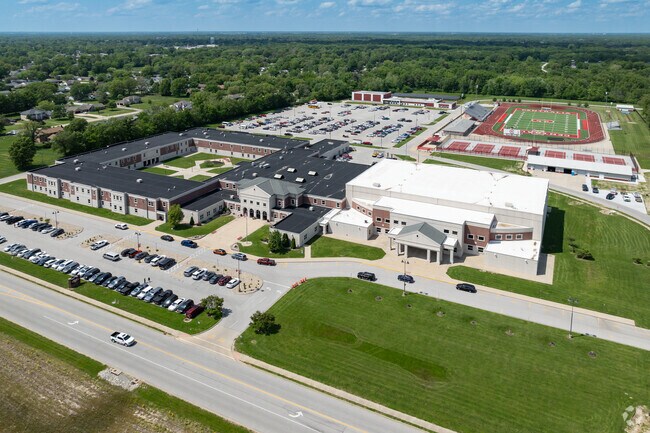 Centralia High School caters to individual learning styles.