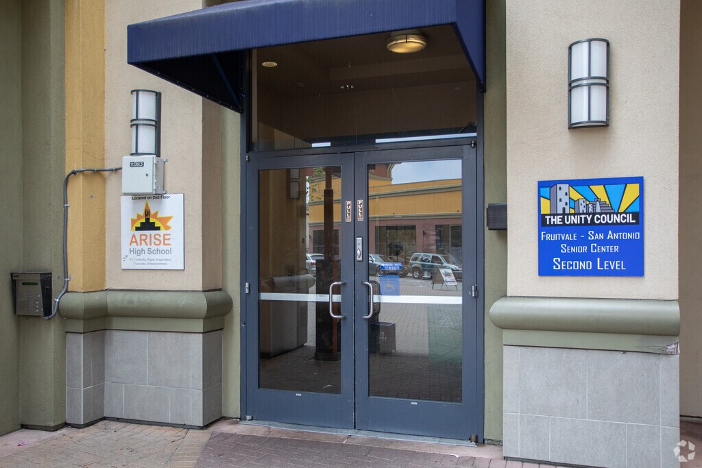Arise High School In Fruitvale Station hopes to empower their students to be educated and conscious leaders.
