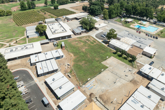 Durham Intermediate School is a public middle  school.