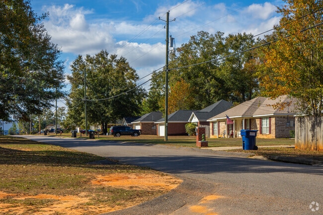 Westfield homes come in a variety of architectural styles.