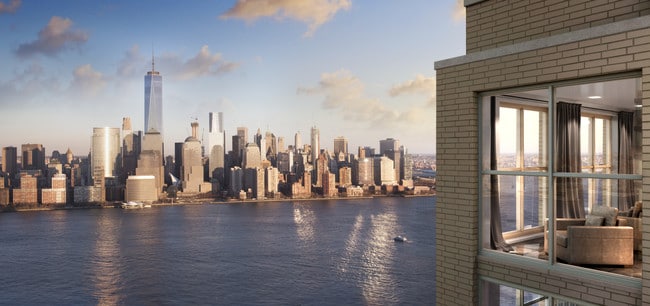 65 Bay Street Apartments, Jersey City, NJ 07302 - photo 4