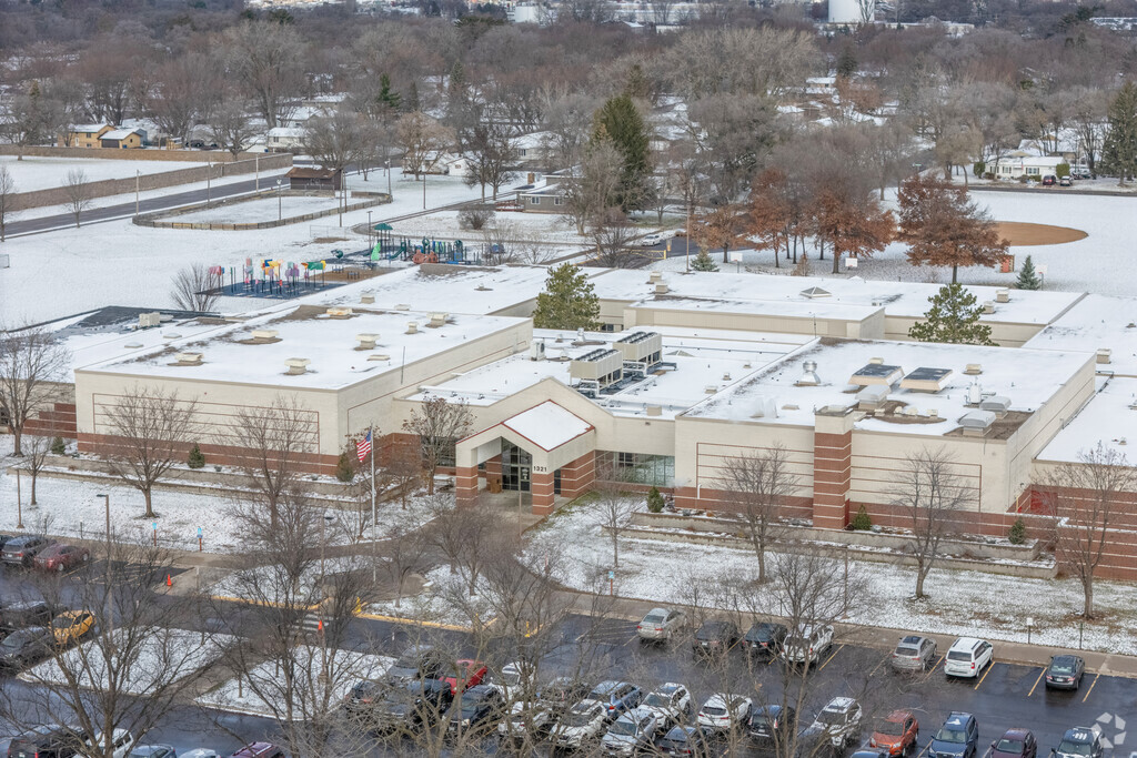 Talahi Community Elementary School in St. Cloud provides a safe and caring climate.