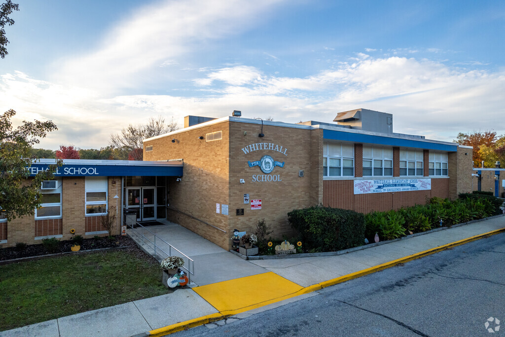 Whitehall Elementary School is a great place for young minds to thrive.