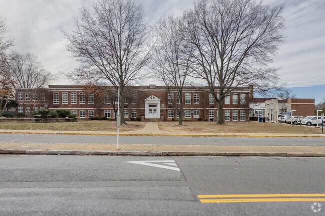 Barrett Elementary School