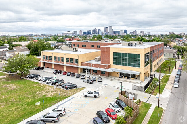 Walter L. Cohen High School has an extensive legacy as a community pillar in Uptown New Orleans.