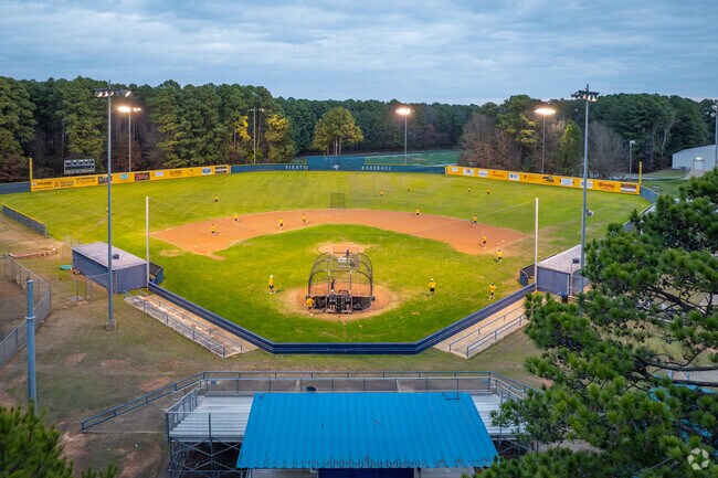 Pine Tree High School