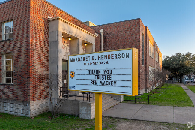 Margaret B Henderson Elementary School, Rankings & Reviews - Homes.com