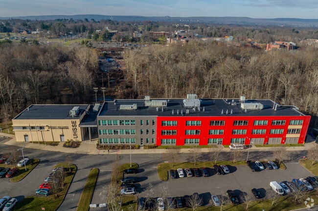 University High School of Science and Engineering in Hartford, CT.