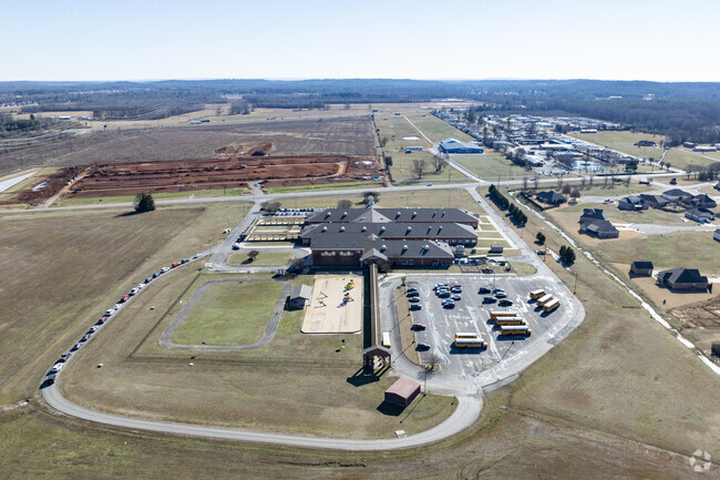 West Morgan Elementary School