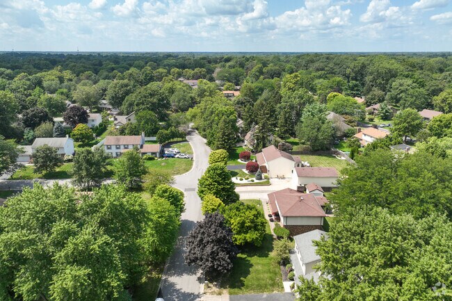 Just outside of Toledo, Reynolds Corners offers many amenities for residents.