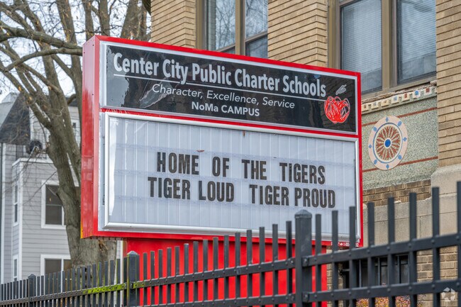 Center City PCS - Trinidad in Washington, DC.