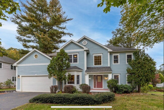 142 Hartman Rd, Newton, MA 02459
