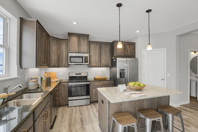 Kitchen - Representational Photo