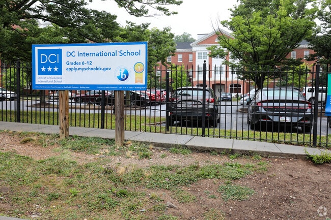 DC International School is an IB and advanced language public school in Brightwood.