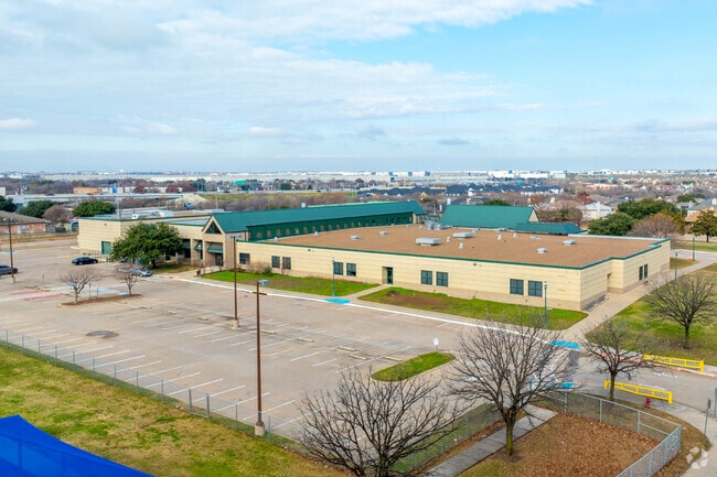 At West Elementary, 32% of students scored at or above the proficient level for math.