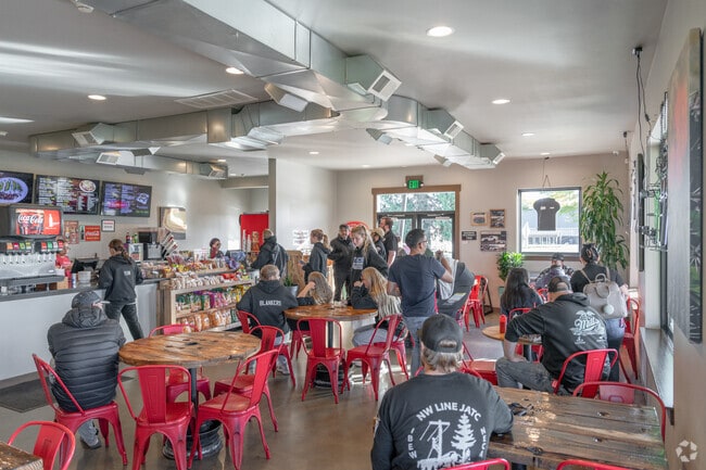 Go to Tacos Tecalitlan in Burlington for a culinary experience near Sedro-Woolley.