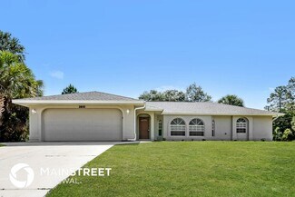 2810 Beloit Terrace, North Port, FL 34286