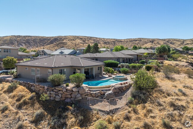 Bigger homes in Hidden Valley range from $900,000 to $1 million.