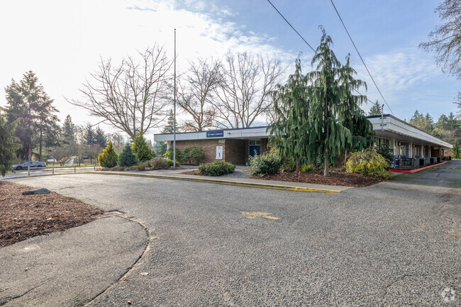 Explorer West Middle School