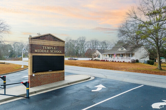 Temple Middle School ranks #6 in Best Public Middle Schools in Carroll County.