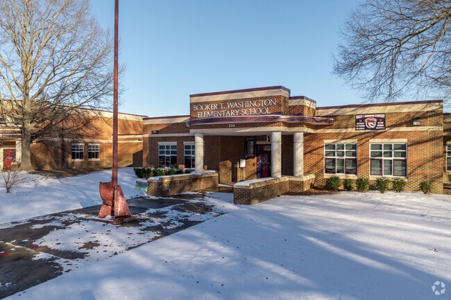 Booker T. Washington Elementary School
