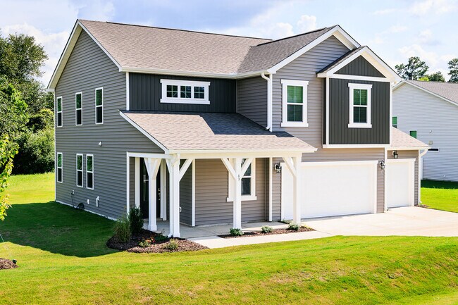 63 Lynn Crest Way, Four Oaks, NC 27524 - photo 5