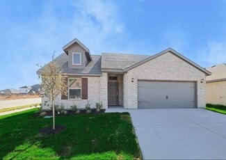 9825 Mescalbean Blvd, Crowley, TX 76036