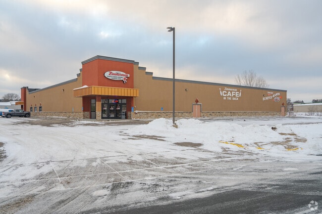 Zimmerman Bowl is a popular entertainment venue and community hub in Livonia Township near the Twin Cities.