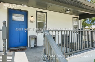 909 E 28th Ave, Tampa, FL 33605