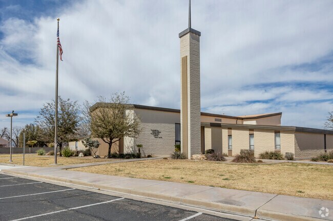Safford is home to many houses of worship representing a variety of denominations.
