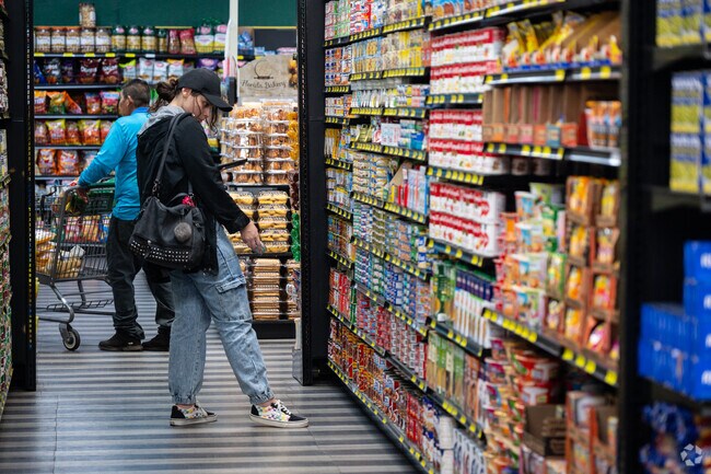 Fancy Fruit and Produce in Orange City is a great place to find more unique grocery items.