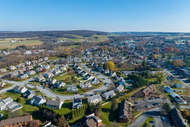 Quarryville is a quaint, small town neighborhood.
