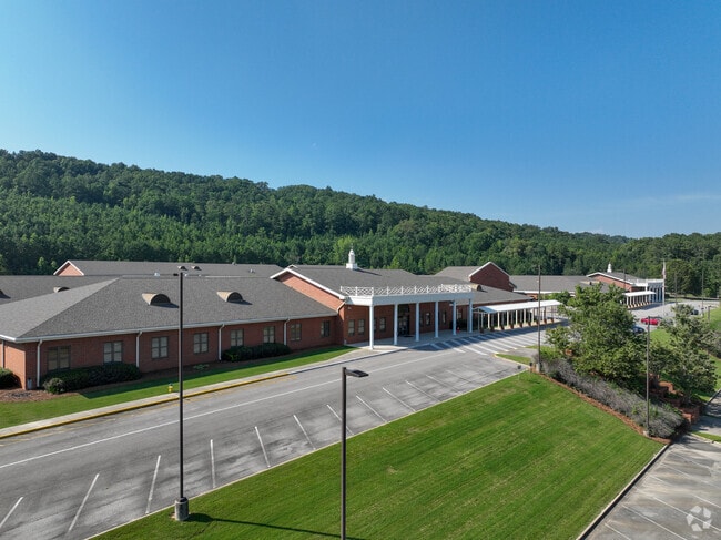 Paine Intermediate School is located in the Trussville City School District.
