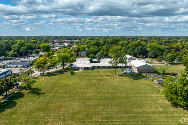 At Kempton Elementary School the students' individual needs are met by a competent and caring fa