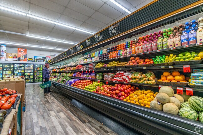 Murphy's Market is a popular grocery store in Arcata.