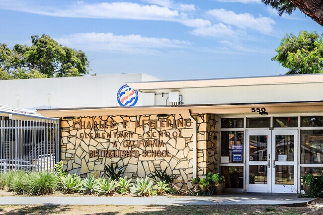 Kettering Elementary School recieved an A rating on Niche as did all the other schools serving the Bixby Hill neighborhood.