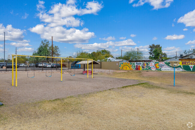 In Phoenix, Mesa Arts Academy is renowned for nurturing young creative talents.